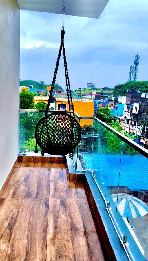 Jack'S Den Residency Hotel Puducherry Buitenkant foto